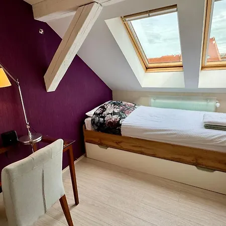 Apartamento - Hlavná Ulica, Centrum, Netflix, Parking *