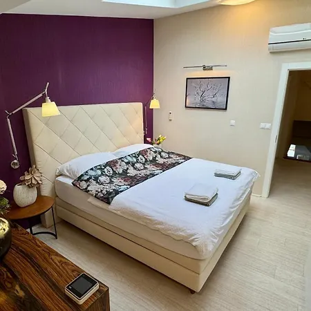 - Hlavna Ulica, Centrum, Netflix, Parking Appartement Košice