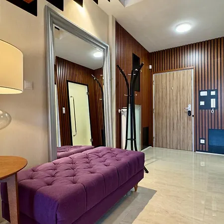 Apartamento - Hlavná Ulica, Centrum, Netflix, Parking Košice