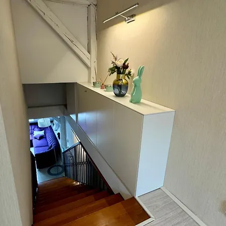 - Hlavna Ulica, Centrum, Netflix, Parking Appartement