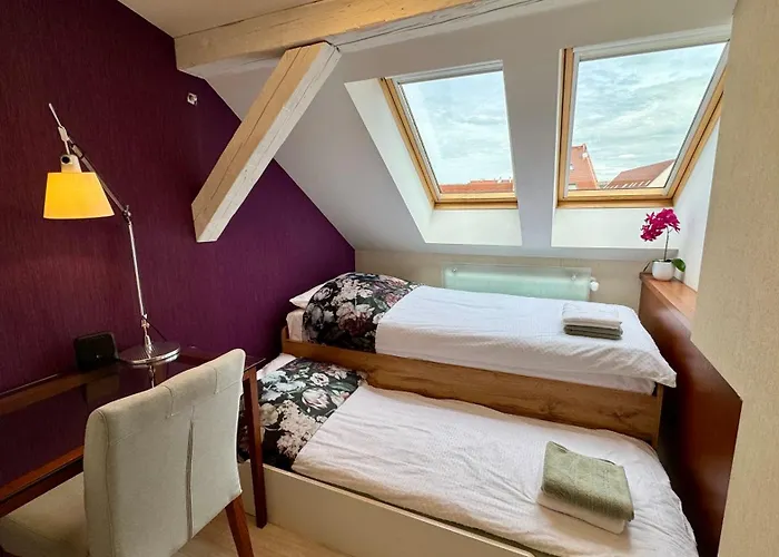 - Hlavna Ulica, Centrum, Netflix, Parking * Kosice