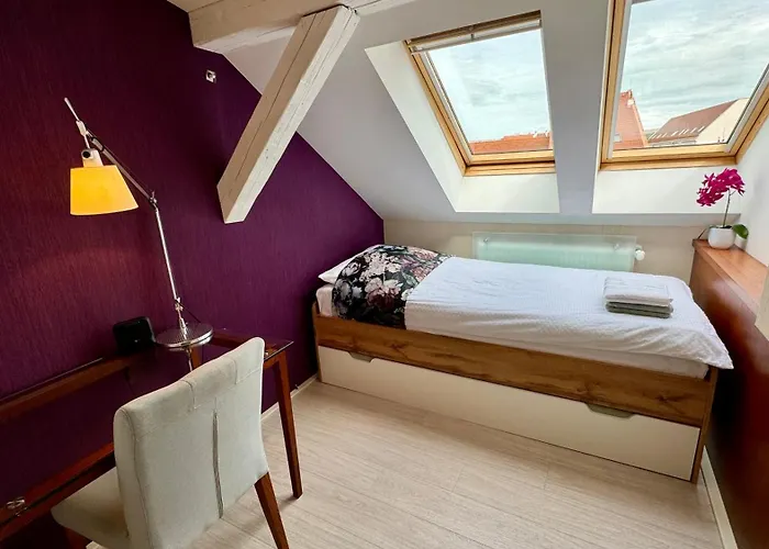 Lejlighed - Hlavna Ulica, Centrum, Netflix, Parking *