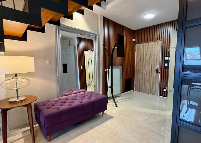 - Hlavna Ulica, Centrum, Netflix, Parking * Kosice