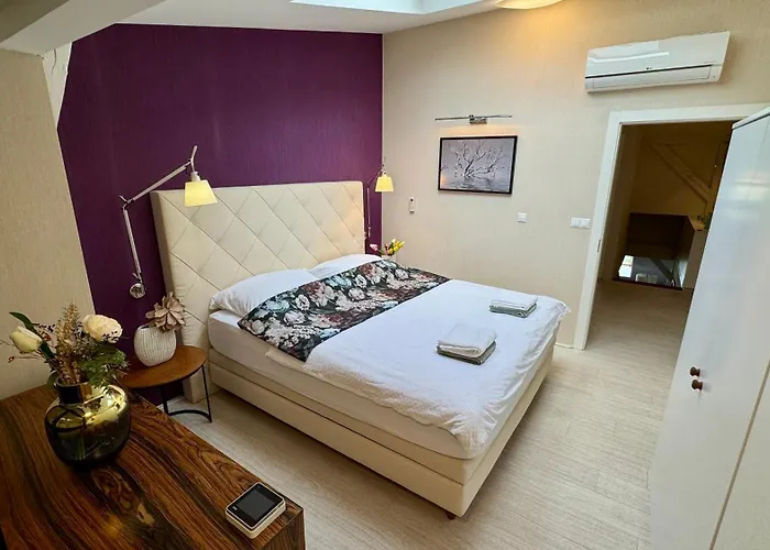 - Hlavna Ulica, Centrum, Netflix, Parking Apartment Kosice