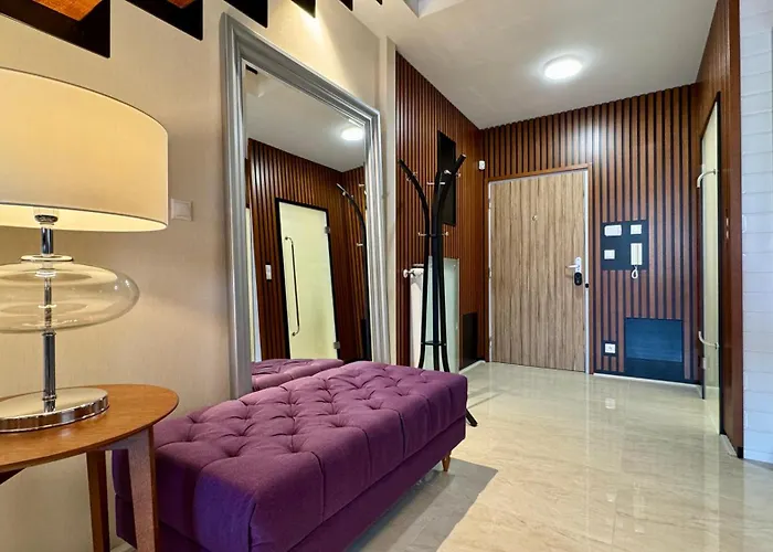 Apartment - Hlavna Ulica, Centrum, Netflix, Parking Kosice